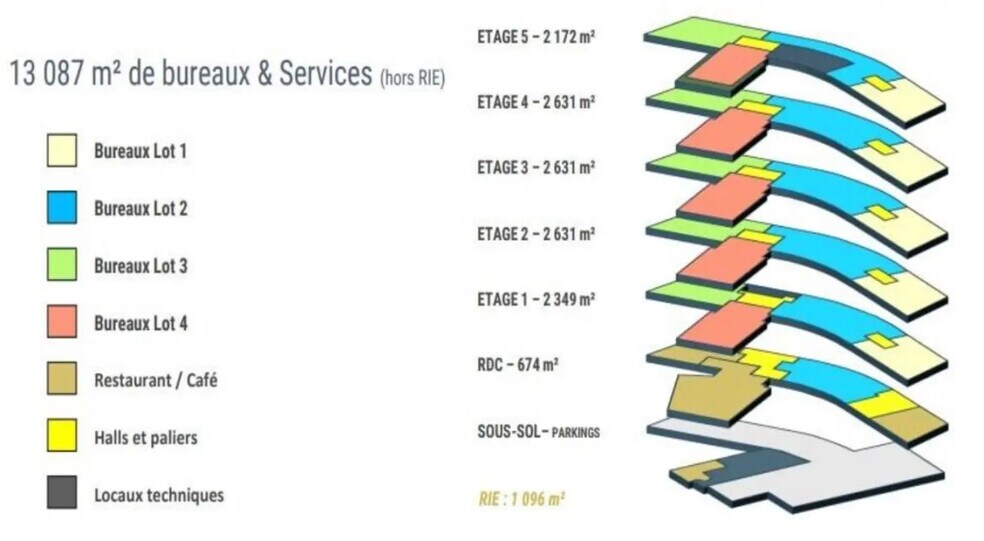 2 Rue Paul Dautier, Vélizy-Villacoublay à louer - Photo de l’immeuble – Image 2 sur 15