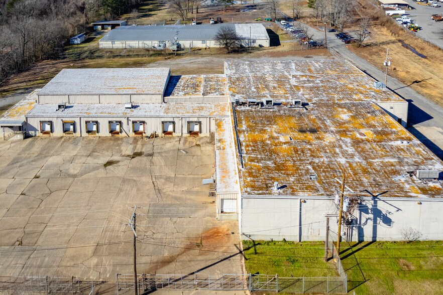 3300 Brown St, Little Rock, AR à vendre - Photo de l’immeuble – Image 2 sur 9