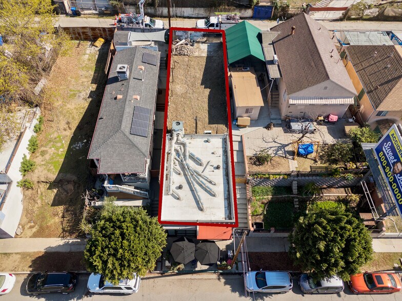 2734 N Eastern Ave, Los Angeles, CA à vendre - Photo de l’immeuble – Image 3 sur 10