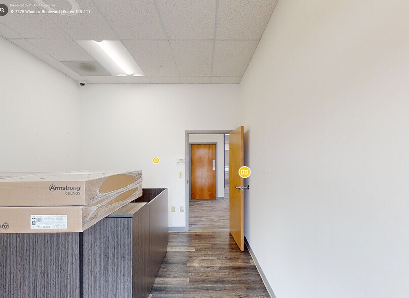 7265 Windsor Blvd, Baltimore, MD à louer - Numérisation 3D Matterport – Image 2 sur 3
