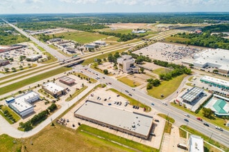 1591 E Hwy 6, Alvin, TX - VUE AÉRIENNE  vue de carte - Image1
