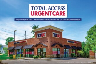 Plus de détails pour 915 N Kirkwood Rd, Kirkwood, MO - Bureau à vendre