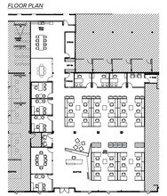 603-617 2nd St, Petaluma, CA à louer Plan d’étage– Image 1 sur 16