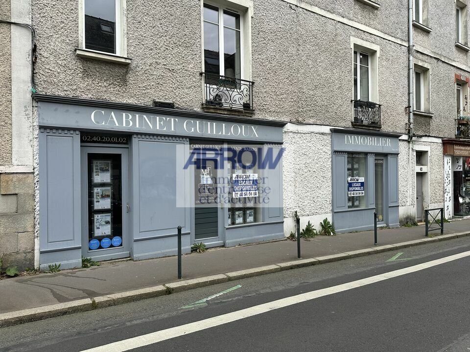30 Rue De Bel Air, Nantes à louer Photo de l’immeuble– Image 1 sur 3