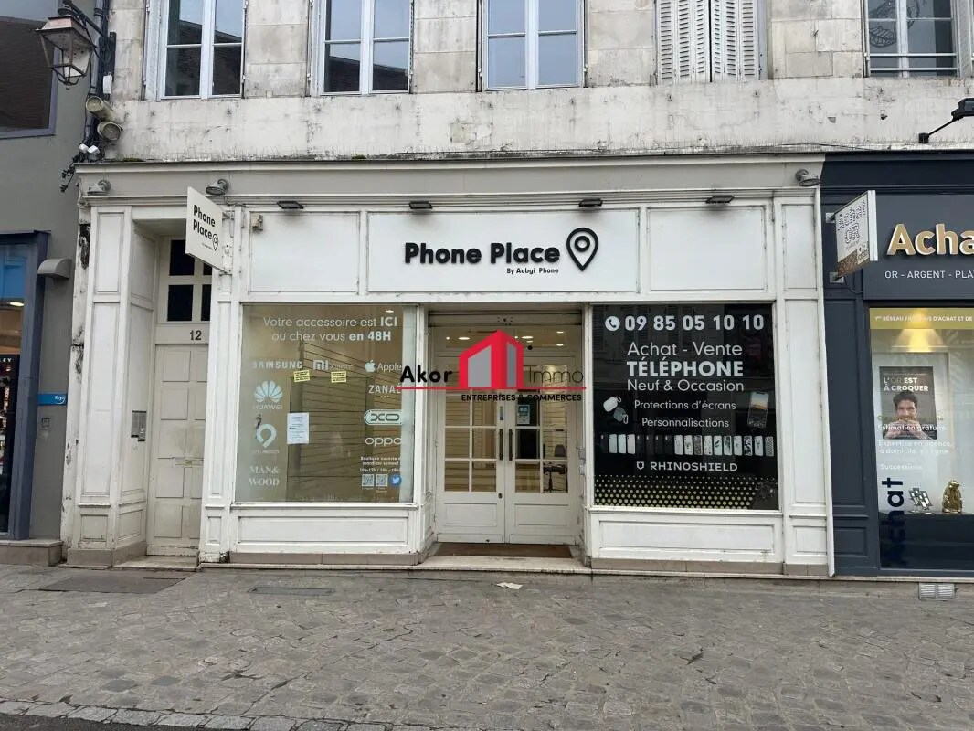 12 Place Charles Surugue, Auxerre à vendre Photo de l’immeuble– Image 1 sur 6