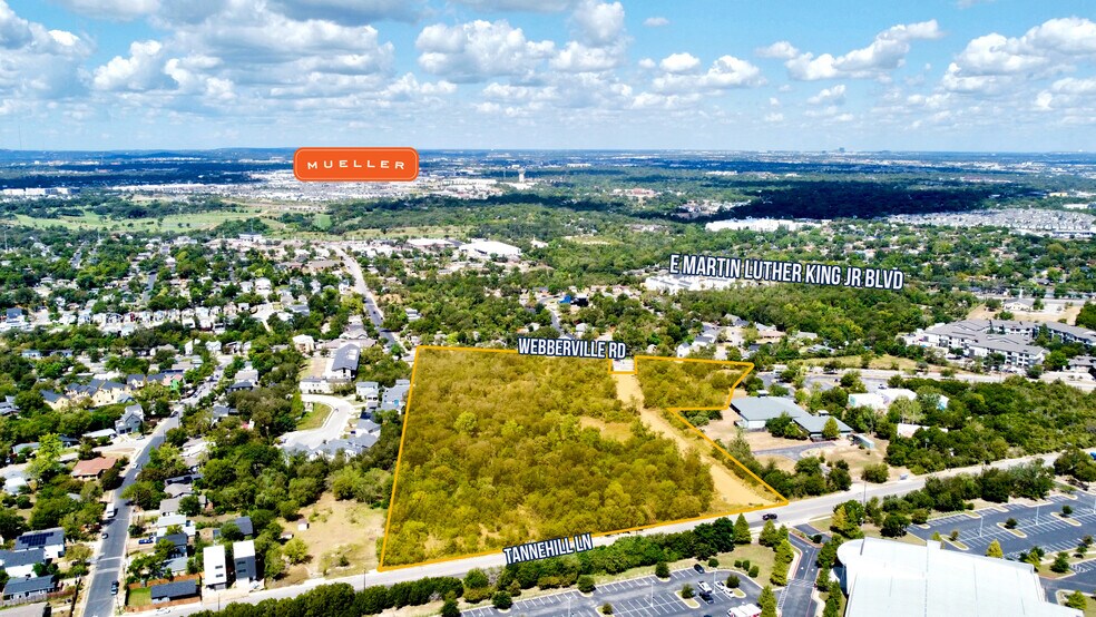 1907 Webberville Rd, Austin, TX à vendre - Photo de l’immeuble – Image 3 sur 7