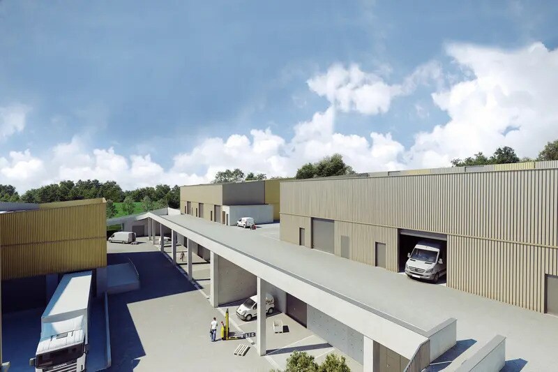 Local d'activités dans Montpellier à vendre - Photo de l’immeuble – Image 3 sur 14