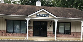 Plus de détails pour 2 Monmouth Ave, Freehold, NJ - Bureau à louer