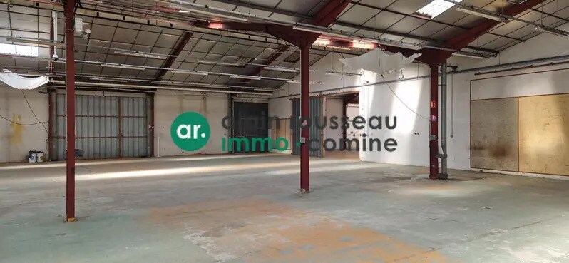 Local d'activités dans Cholet à vendre - Photo intérieure – Image 3 sur 12