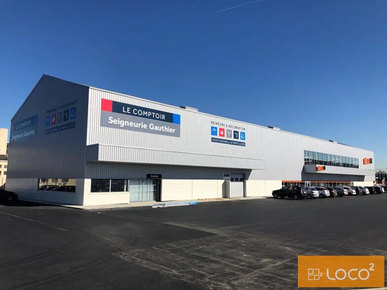 29 Chemin De La Salvetat, Colomiers à louer - Photo de l’immeuble – Image 2 sur 3