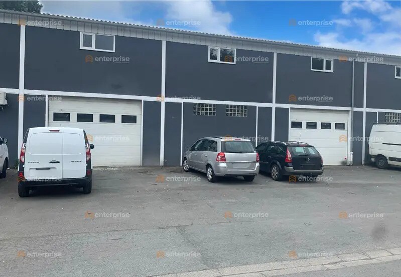 Industriel/Logistique dans Fretin à louer - Photo de l’immeuble – Image 2 sur 9