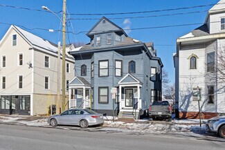 Plus de détails pour 779 Congress St, Portland, ME - Logement à vendre