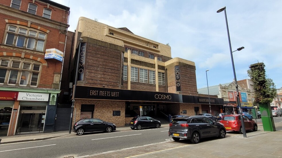 30-50 London Rd, Derby à louer - Photo de l’immeuble – Image 1 sur 2