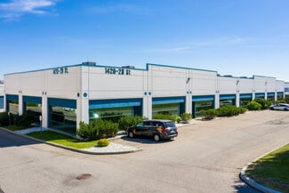 Plus de détails pour 1420 28th St NE, Calgary, AB - Local d'activités à louer
