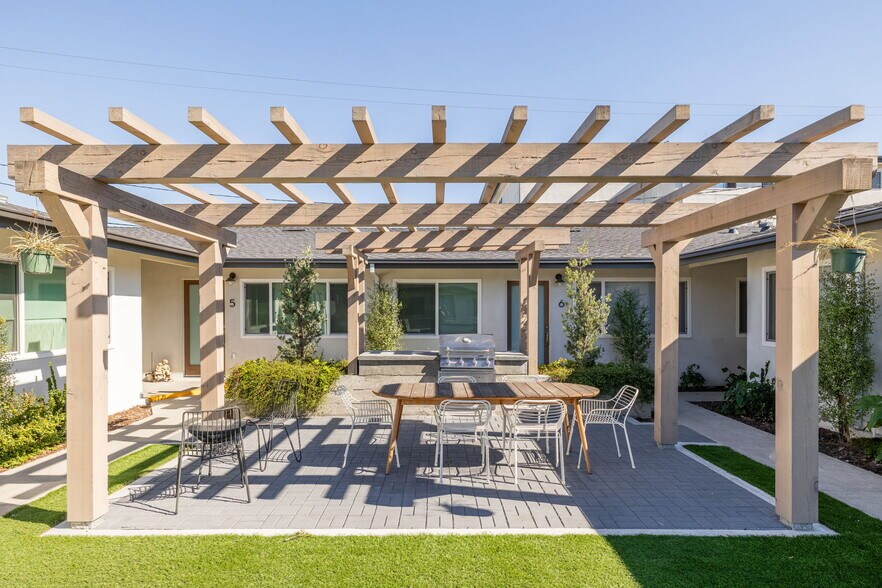 17302 Ermanita Ave, Torrance, CA à vendre - Photo de l’immeuble – Image 3 sur 28