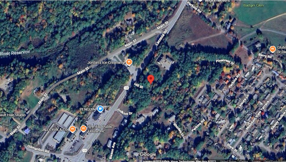 5 Hill St, Belmont, NH à vendre - Photo de l’immeuble – Image 1 sur 1