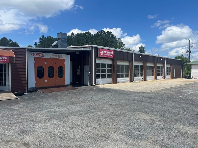 228 Hwy 49, Byron, GA à vendre - Photo de l’immeuble – Image 1 sur 3
