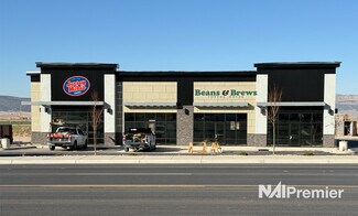 Plus de détails pour 1542 S Main St, Nephi, UT - Local commercial à louer