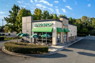 Plus de détails pour 2521 W Roosevelt Blvd, Monroe, NC - Local commercial à vendre