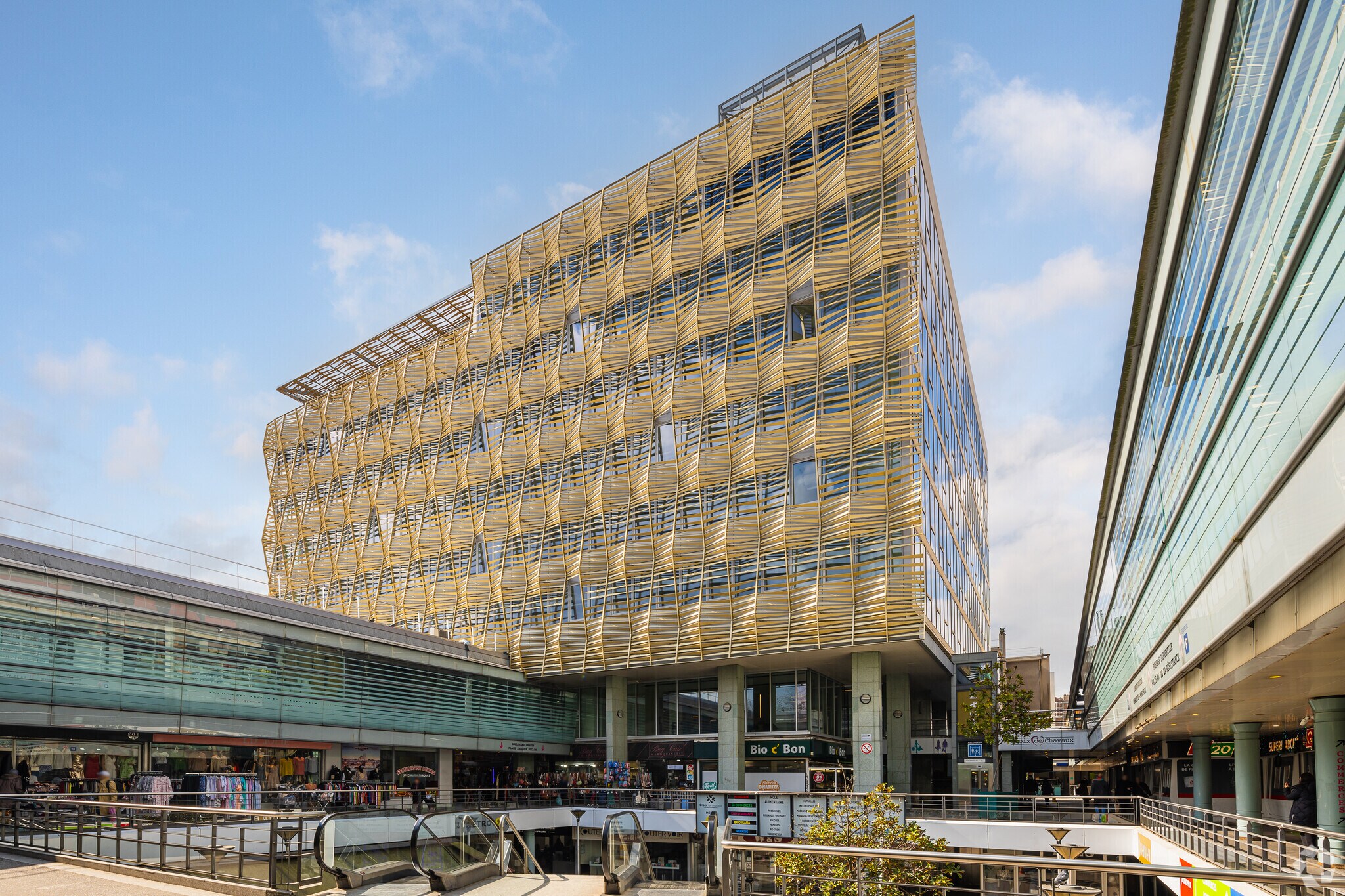 14-20 Boulevard Chanzy, Montreuil à louer Photo principale– Image 1 sur 9