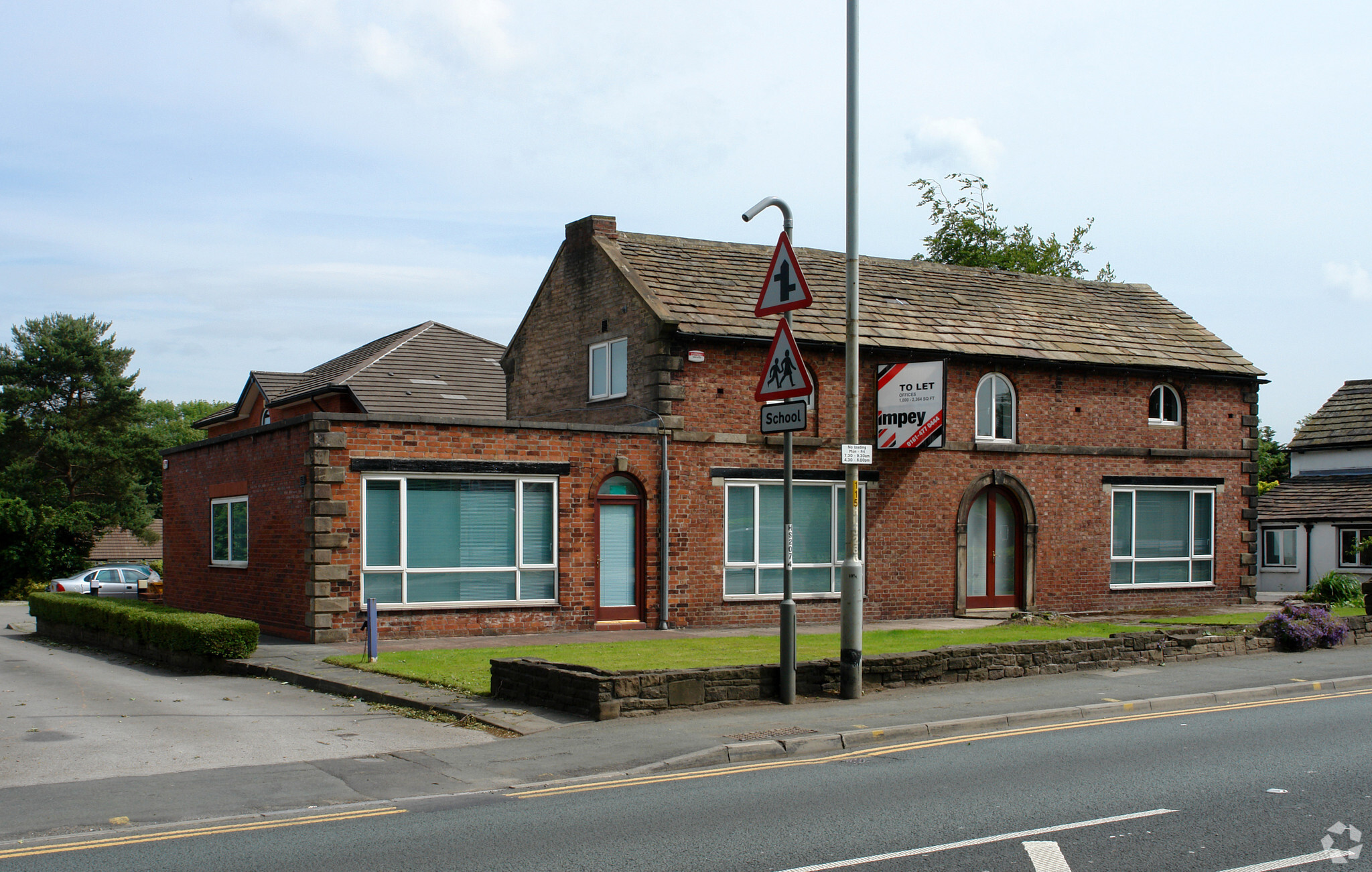 103 Buxton Rd, Stockport à louer Photo principale– Image 1 sur 2