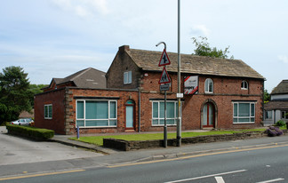 Plus de détails pour 103 Buxton Rd, Stockport - Bureau à louer
