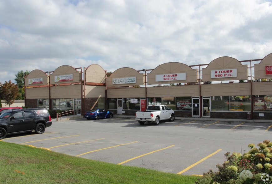 922 Boul Maloney E, Gatineau, QC à louer - Photo de l’immeuble – Image 3 sur 4