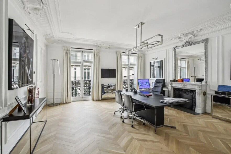 Bureau dans Paris à vendre - Photo de l’immeuble – Image 1 sur 13