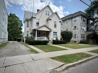 Plus de détails pour Binghamton Student Housing Trio – Logement à vendre, Binghamton, NY