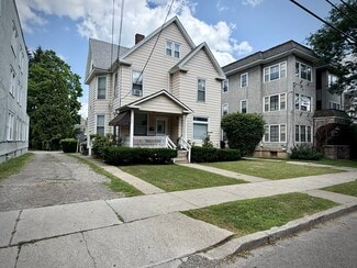 Plus de détails pour Binghamton Student Housing Trio – Logement à vendre, Binghamton, NY