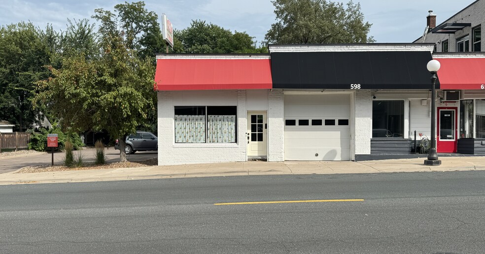598-608 S Smith Ave S, Saint Paul, MN à louer - Photo de l’immeuble – Image 3 sur 5