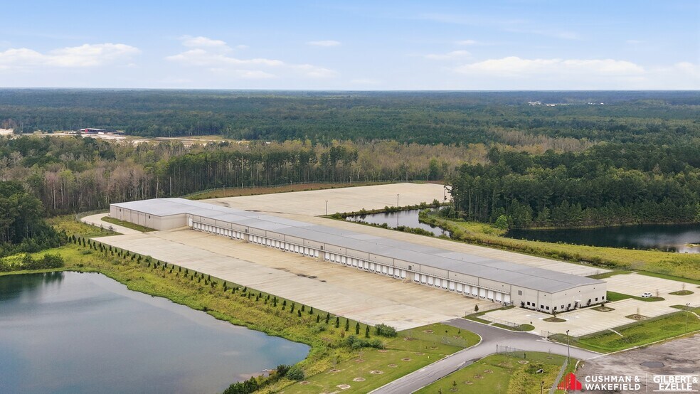 421 Morgan Lakes Industrial blvd, Pooler, GA à louer - Photo de l’immeuble – Image 3 sur 45