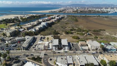 315 Culver Blvd, Playa Del Rey, CA - VUE AÉRIENNE  vue de carte