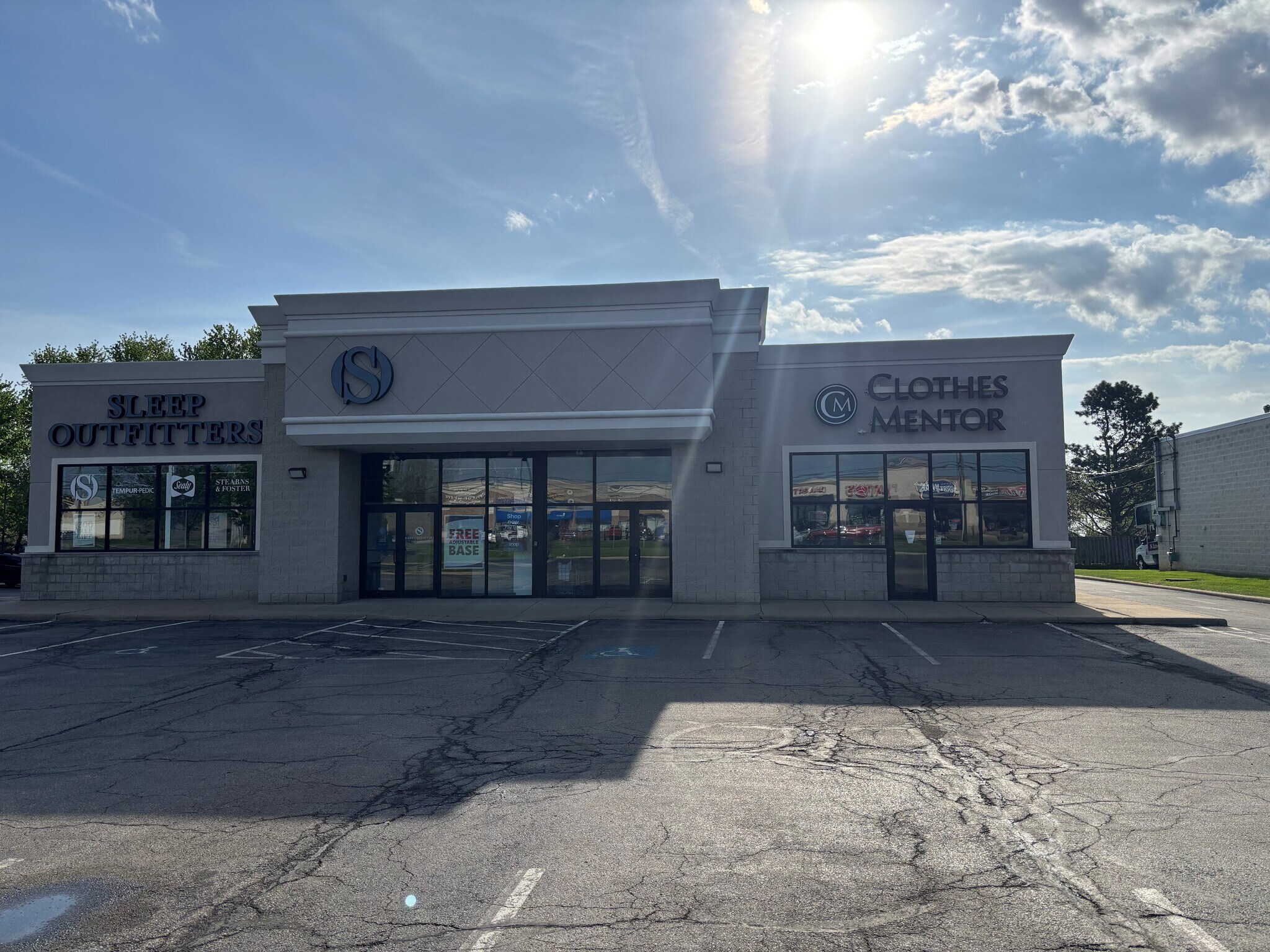 800 N Lexington Springmill Rd, Mansfield, OH à vendre Photo de l’immeuble– Image 1 sur 8