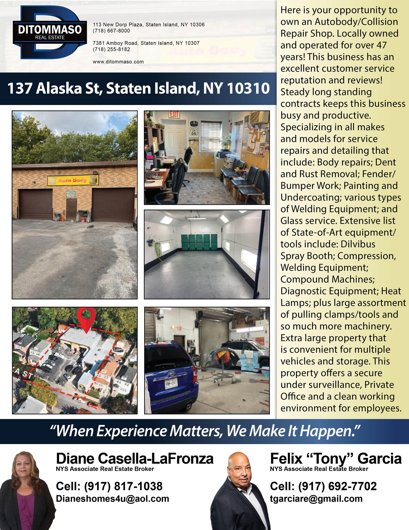 137 Alaska St, Staten Island, NY à vendre Photo principale– Image 1 sur 7