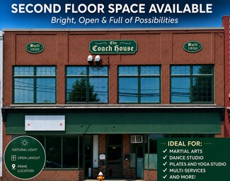 Plus de détails pour 369 Bank St, New London, CT - Bureau/Local commercial à louer