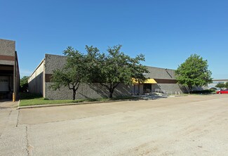 Plus de détails pour 1408 Vinylex Dr, Carrollton, TX - Industriel/Logistique à vendre