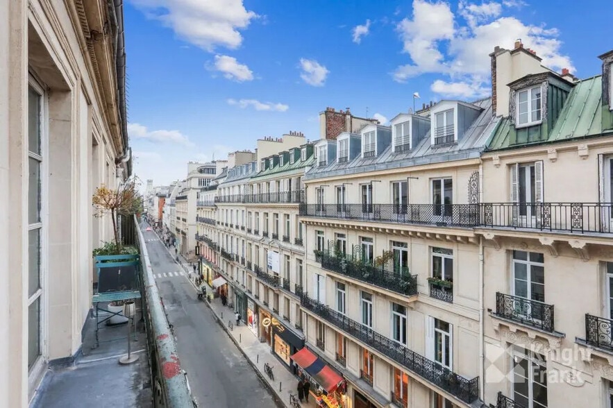 40 Bis Rue Du Faubourg Poissonnière, Paris à louer - Photo de l’immeuble – Image 1 sur 9