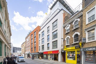 Plus de détails pour 19-25 Cowcross St, Londres - Local commercial à louer
