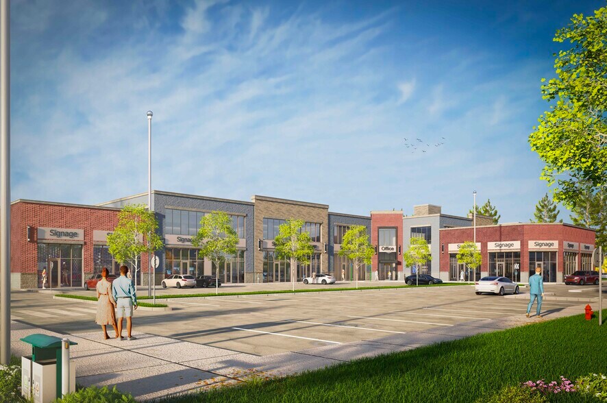 7716 Garner Rd, Niagara Falls, ON à louer - Photo de l’immeuble – Image 3 sur 4