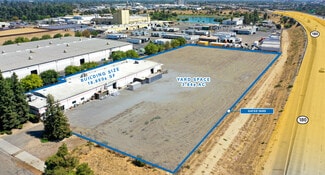 Plus de détails pour 411 S West Ave, Fresno, CA - Industriel/Logistique à louer