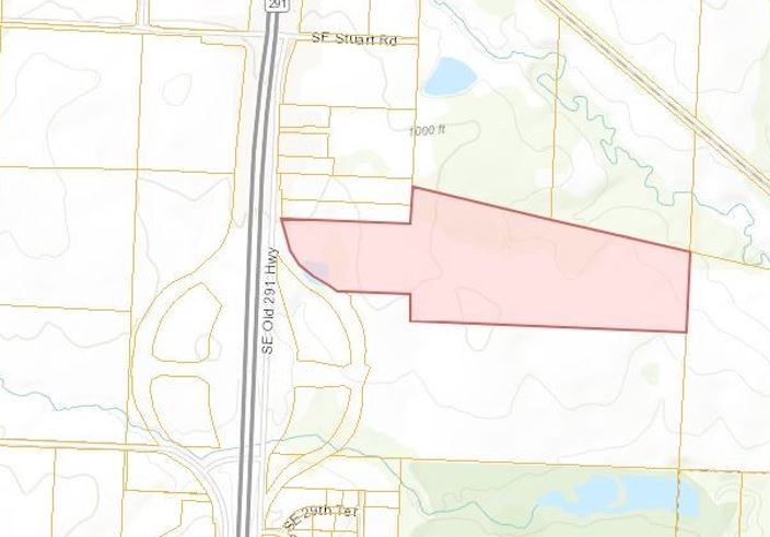 291 Hwy, Lee's Summit, MO à vendre - Plan cadastral – Image 3 sur 5