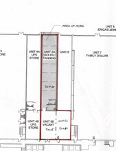 4623 75th St, Kenosha, WI à louer Plan d’étage– Image 1 sur 1