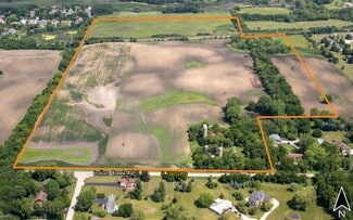 Plus de détails pour 23050 Indian Creek Rd, Mundelein, IL - Terrain à vendre