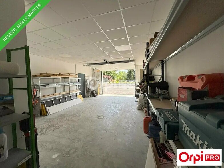 Local d’activités dans Guilherand-Granges à louer - Photo intérieure – Image 2 sur 3