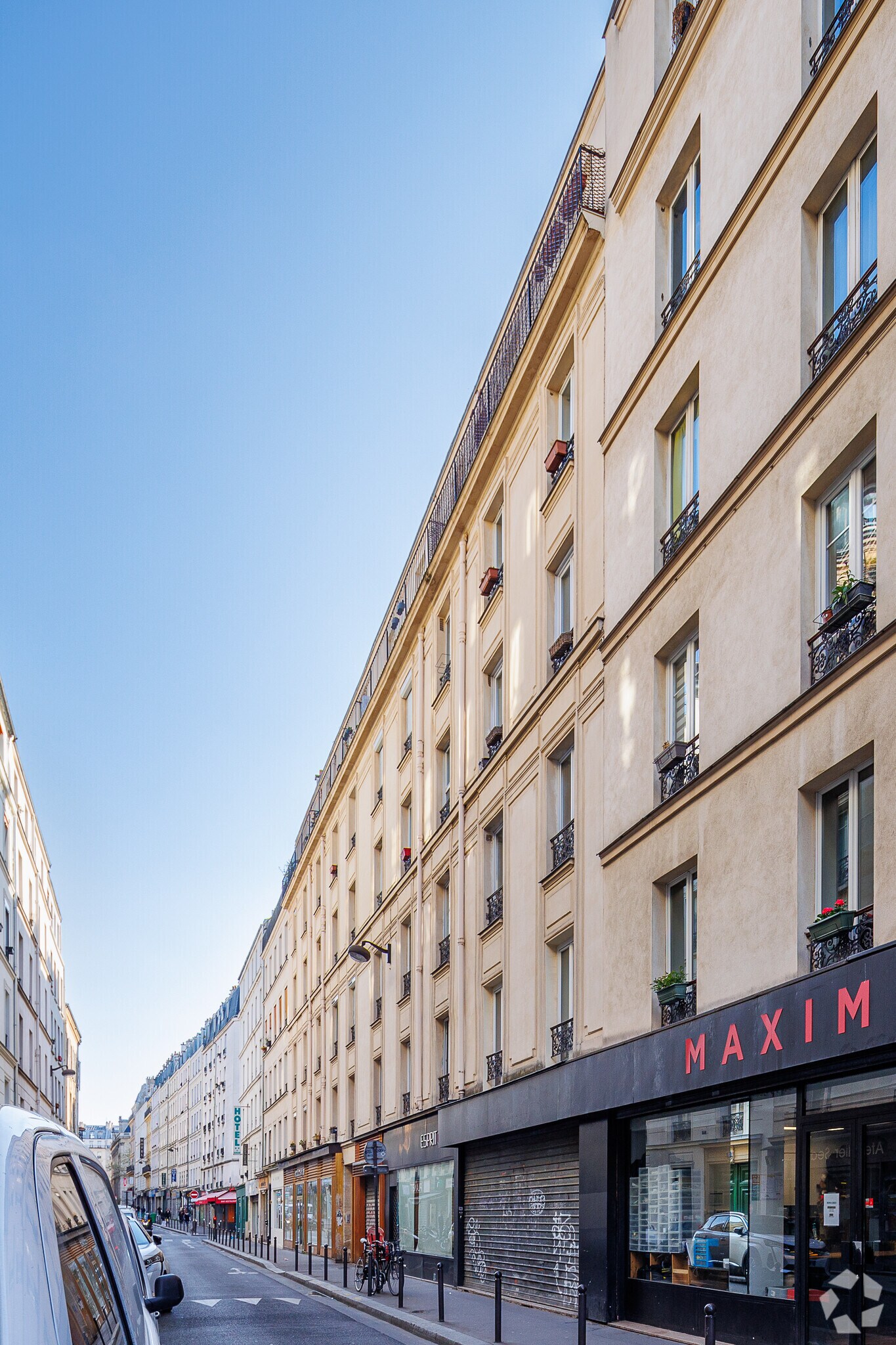 Local commercial dans Paris à louer Photo principale– Image 1 sur 2