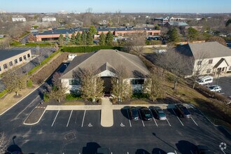 5060 Parkcenter Ave, Dublin, OH - VUE AÉRIENNE  vue de carte - Image1