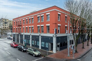 Plus de détails pour 418 - 436 NW 6th Ave, Portland, OR - Bureau à vendre