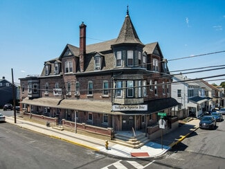 Plus de détails pour 501 Broad St, Emmaus, PA - Local commercial à vendre