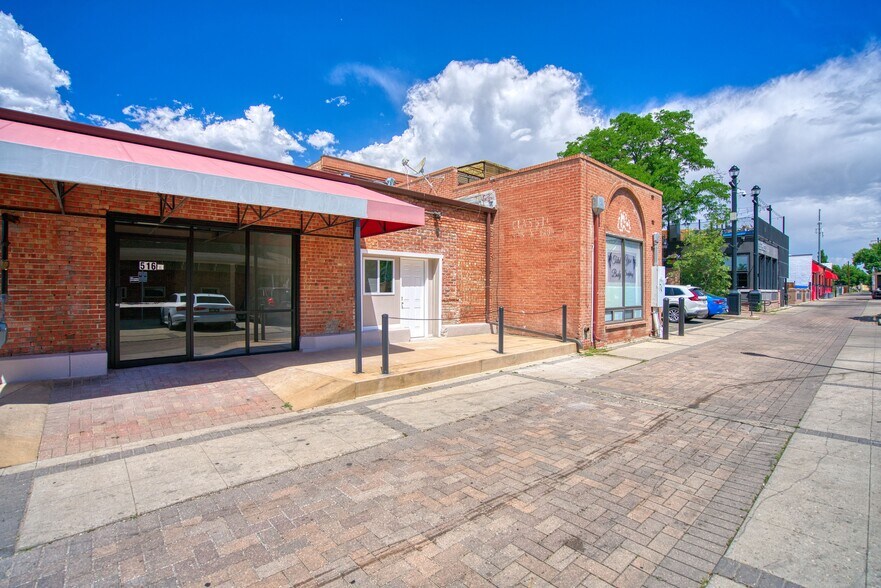 516 Main St, Longmont, CO à louer - Photo de l’immeuble – Image 1 sur 13